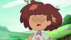 انیمیشن دوزیستان فصل 1 قسمت 35 و 36 - Amphibia